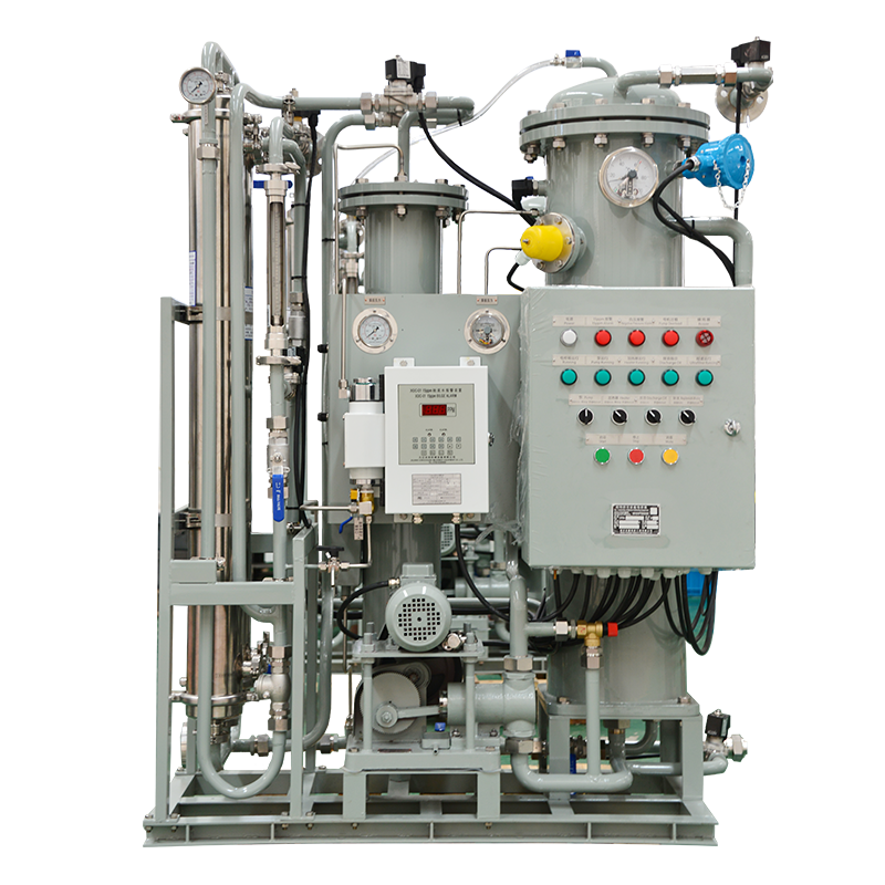 Bilge oily sewage treatment device