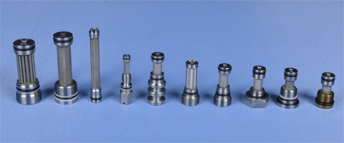 Main Valve Filter