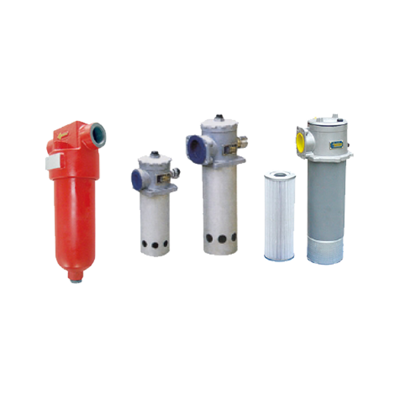 Highmediumlow pressure filter series