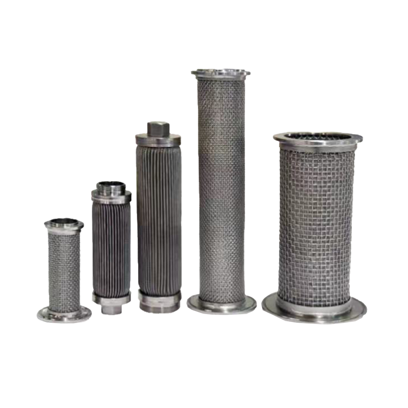Water glycol filter series