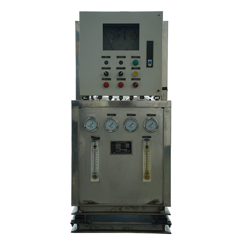 Drinking water purification device