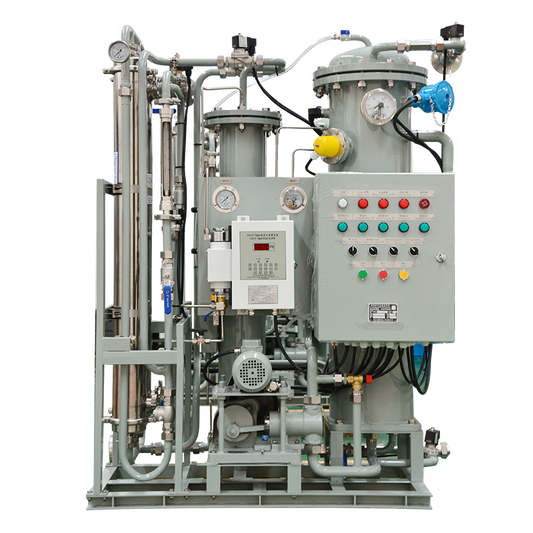 Bilge oily sewage treatment device