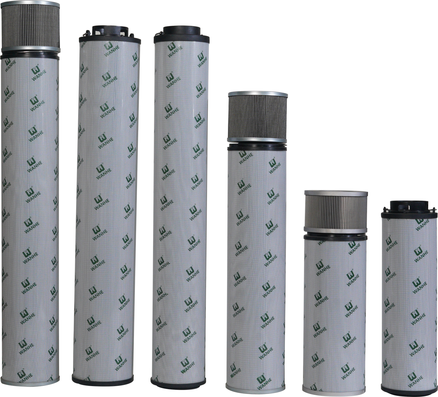 Filters for gearbox flushing station