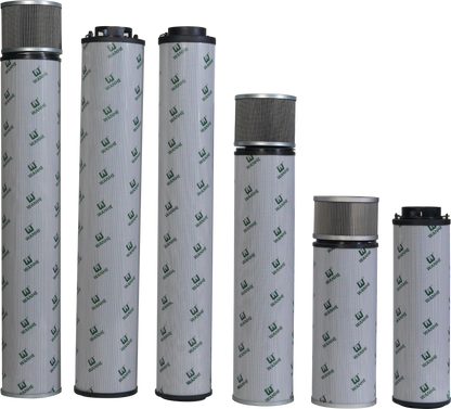 Filters for gearbox flushing station