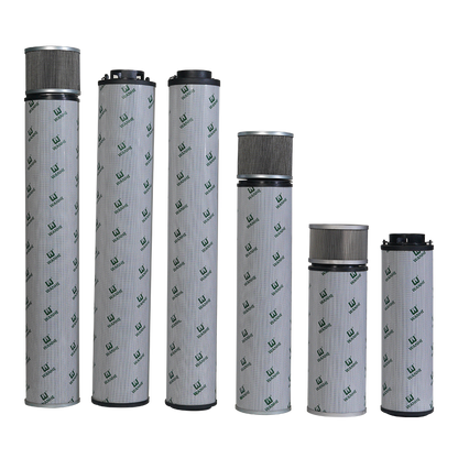 Filters for gearbox flushing station