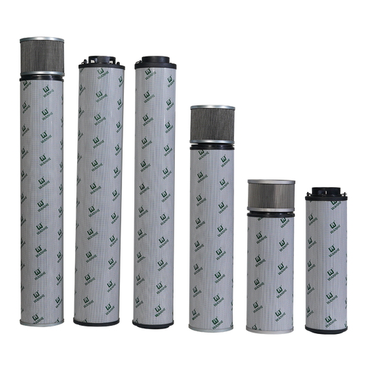 Filters for gearbox flushing station