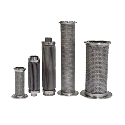 Water glycol filter series
