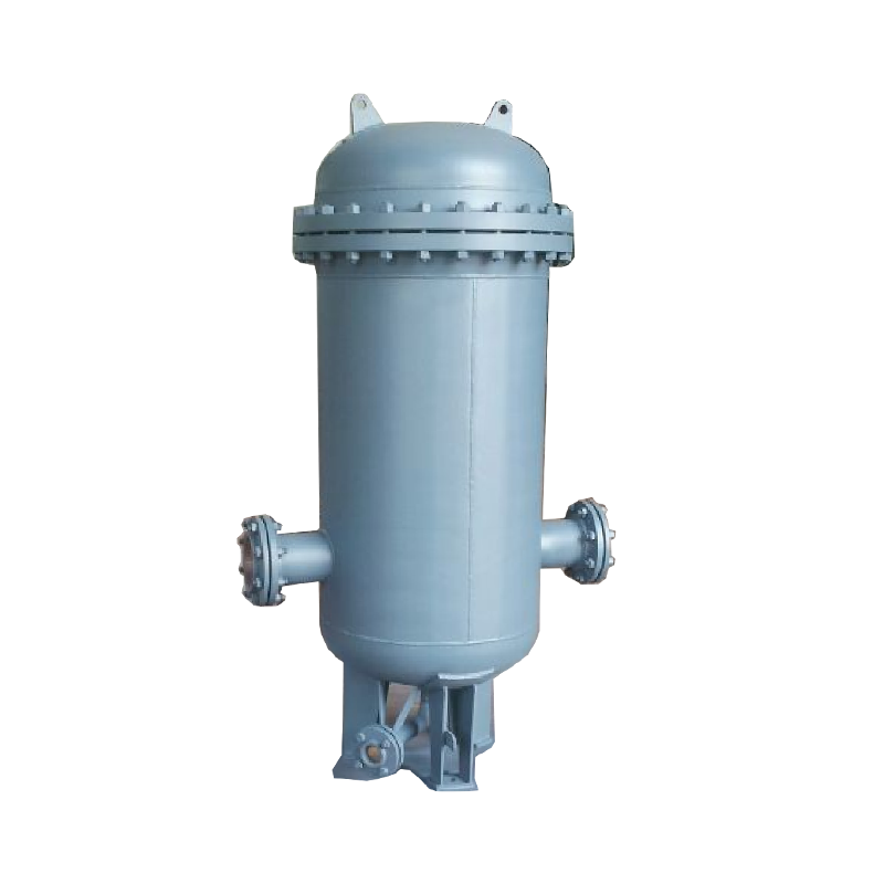 Natural gas filter